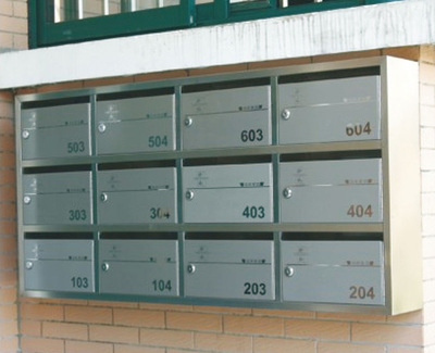 安徽力方達(dá)|美觀耐用-合肥信報(bào)箱價(jià)格