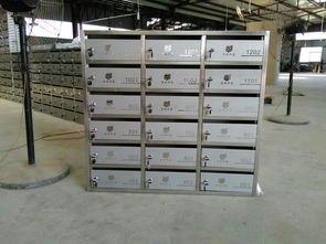 寶坻區(qū)不銹鋼信報(bào)箱 種類齊全，質(zhì)量可靠