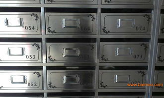 阜陽不銹鋼信報(bào)箱制作、價(jià)格及別墅信報(bào)箱廠家全解析