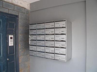 嵌墻式信報(bào)箱 現(xiàn)代住宅中的安全與便利之選